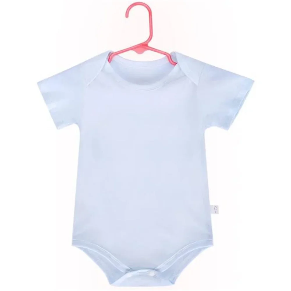 60 Pack, Ultra Thin No Slip Infant Nursery Clothes Hangers